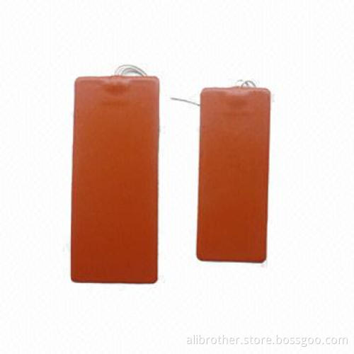12V Low Voltage Silicone Heaters